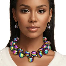 Bubble Necklace
