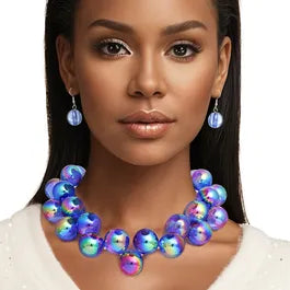 Bubble Necklace