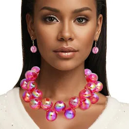 Bubble Necklace