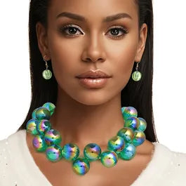 Bubble Necklace