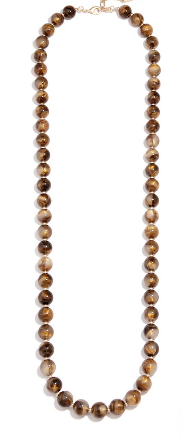 Marabelle II Long Necklace