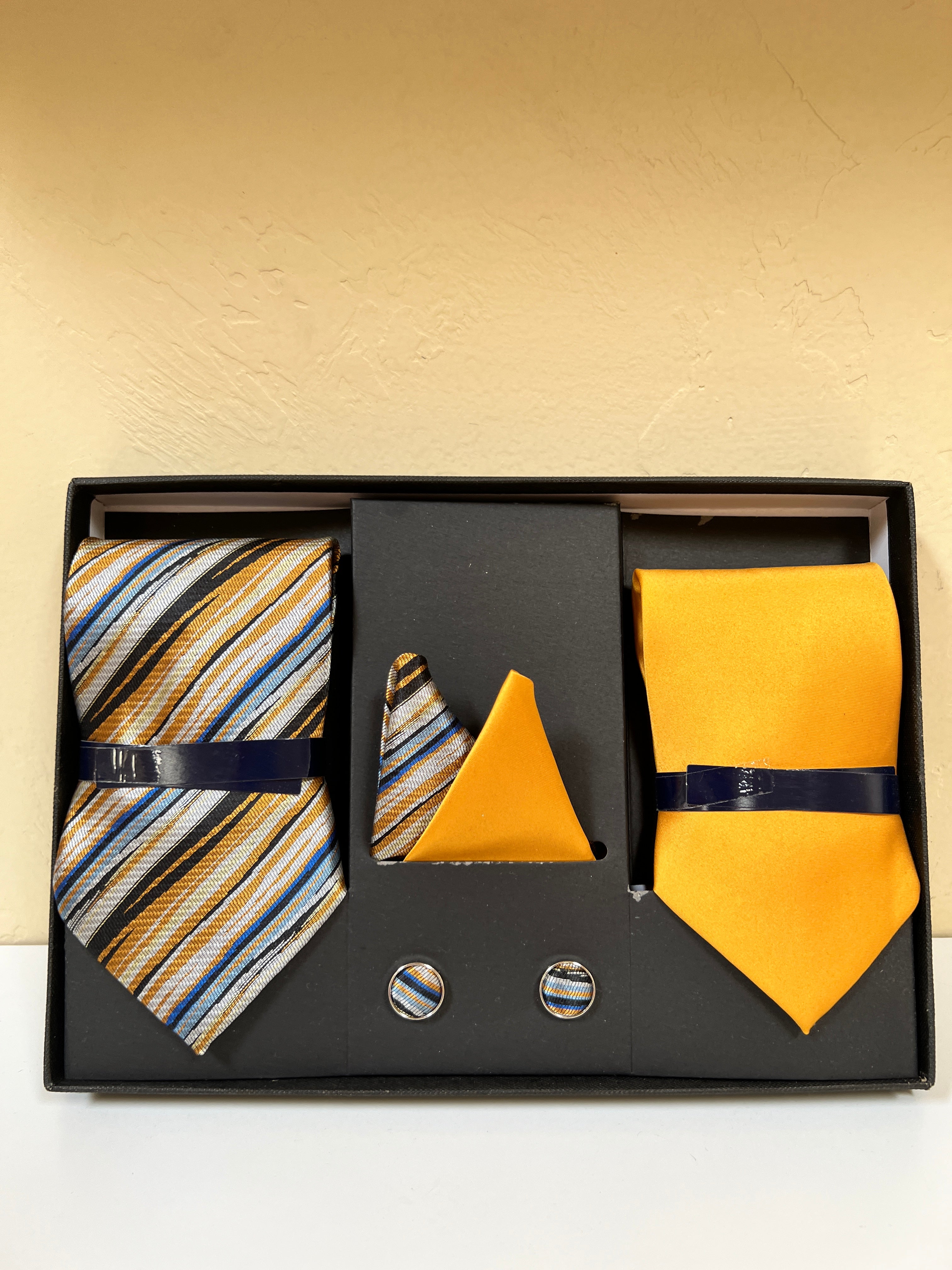 Men Tie Sets