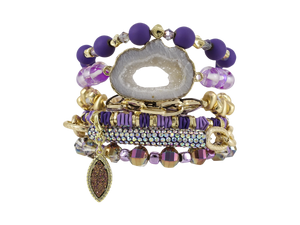 Athena Bracelet Set