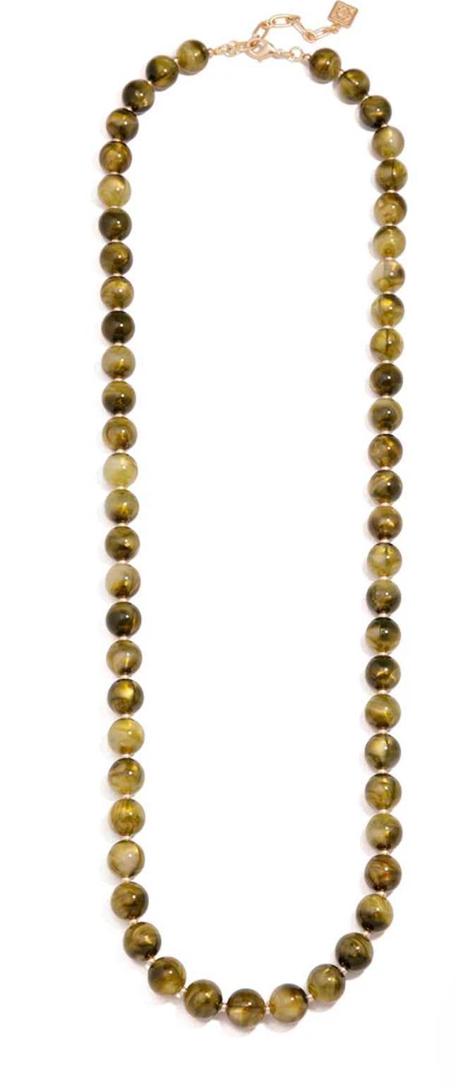 Marabelle II Long Necklace