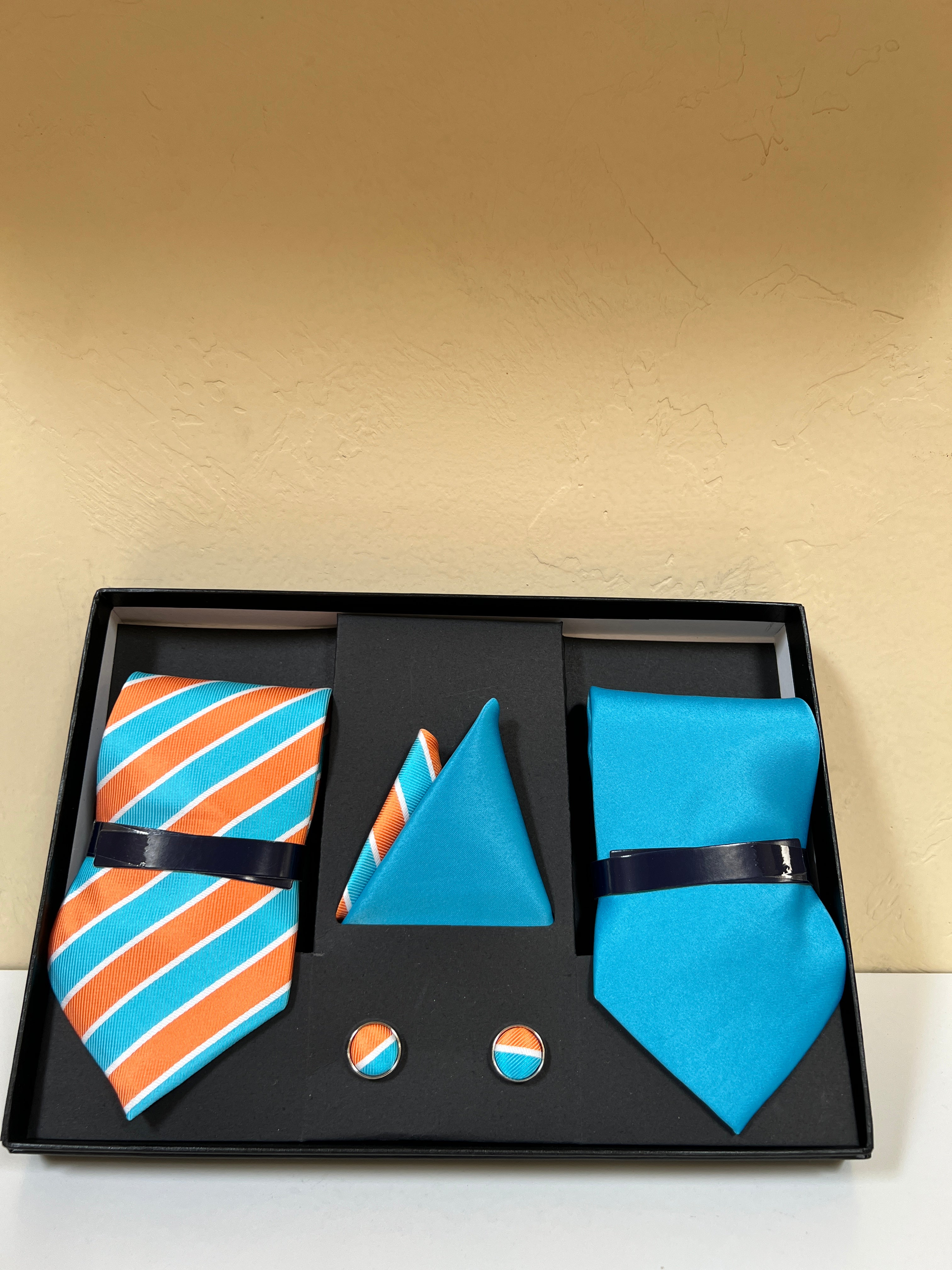 Men Tie Sets