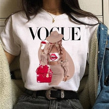 Vogue T-shirt w/ Hat