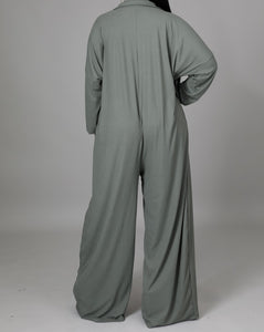 Over Sized Jumpsuit