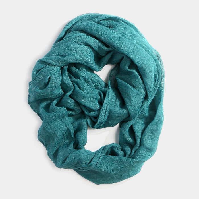 Infinity Cotton Scarf