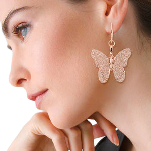 Precious Butterfly Earrings